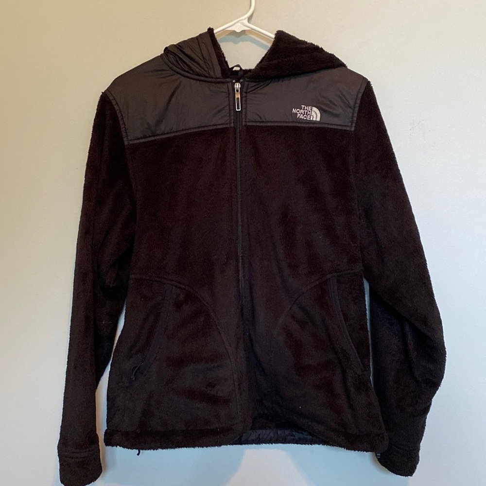 LIKE NEW Womens large The North Face jacket